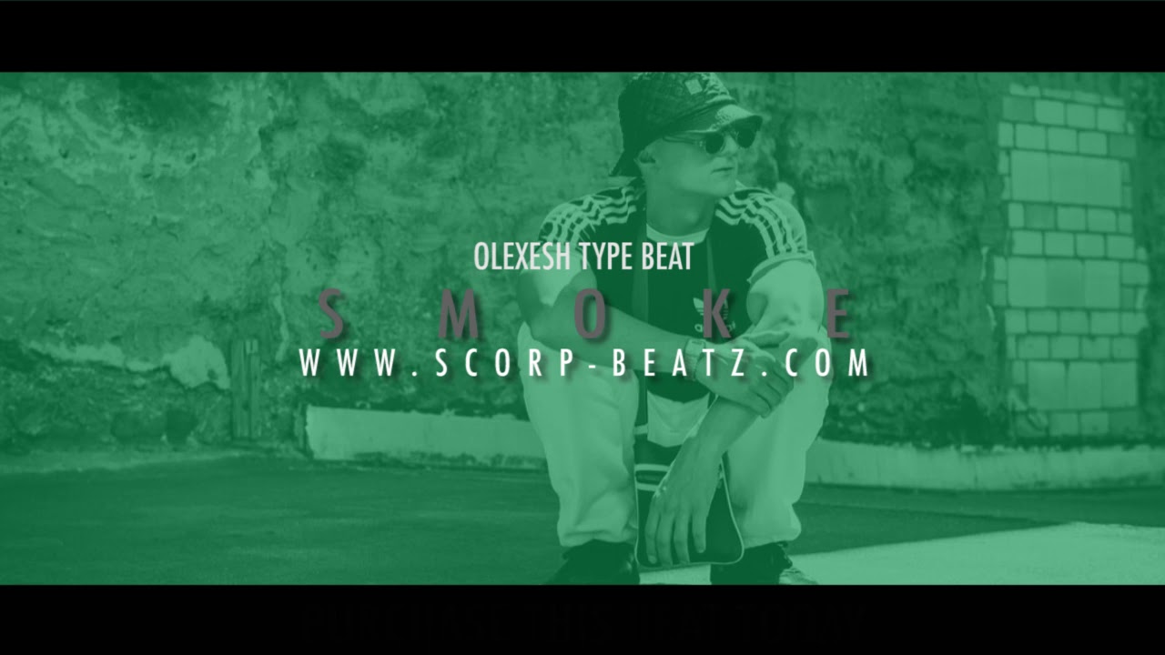 [FREE] Olexesh x Nimo Type Beat x Epic Vybe Trap x "Smoke" - prod. by Scorp Beatz