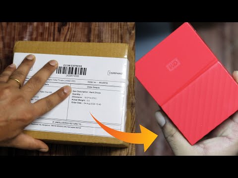 Video: How To Return A Hard Drive