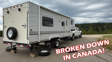 Repairs Needed After My Alaska Trip!