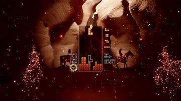 Tetris Effect Connected Spirit Canyon Xbox Game Pass