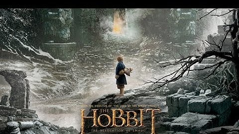 Fantasy - THE HOBBIT: THE DESOLATION OF SMAUG - TRAILER 2 | Ian McKellen, Martin Freeman