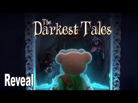 The Darkest Tales - Reveal Trailer [HD 1080P]