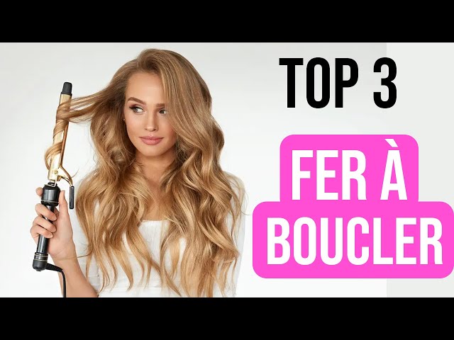 Boucleur Cheveux / Fer à Boucler - Comparer Choisir