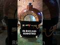 brick dome gas wood fired pizza oven || rk Tandoor || rk ovens