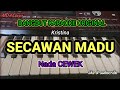 Secawan Madu Kristina Karaoke Dangdut Original Versi Manual Orgen Tunggal (Lirik Karaoke)