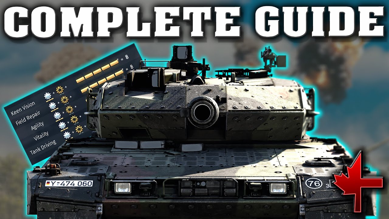 Mastering Ground Crew Skills: The Ultimate War Thunder Guide - YouTube