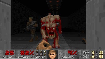 Master Levels for Doom II Geryon UV Max in 4m15s by Yousuf Anik