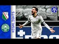 MLADENOVIĆ BOHATEREM | Legia - Warta | SKRÓT | Ekstraklasa 2020/21 | 21. Kolejka