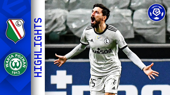 MLADENOVIĆ BOHATEREM | Legia - Warta | SKRÓT | Ekstraklasa 2020/21 | 21. Kolejka