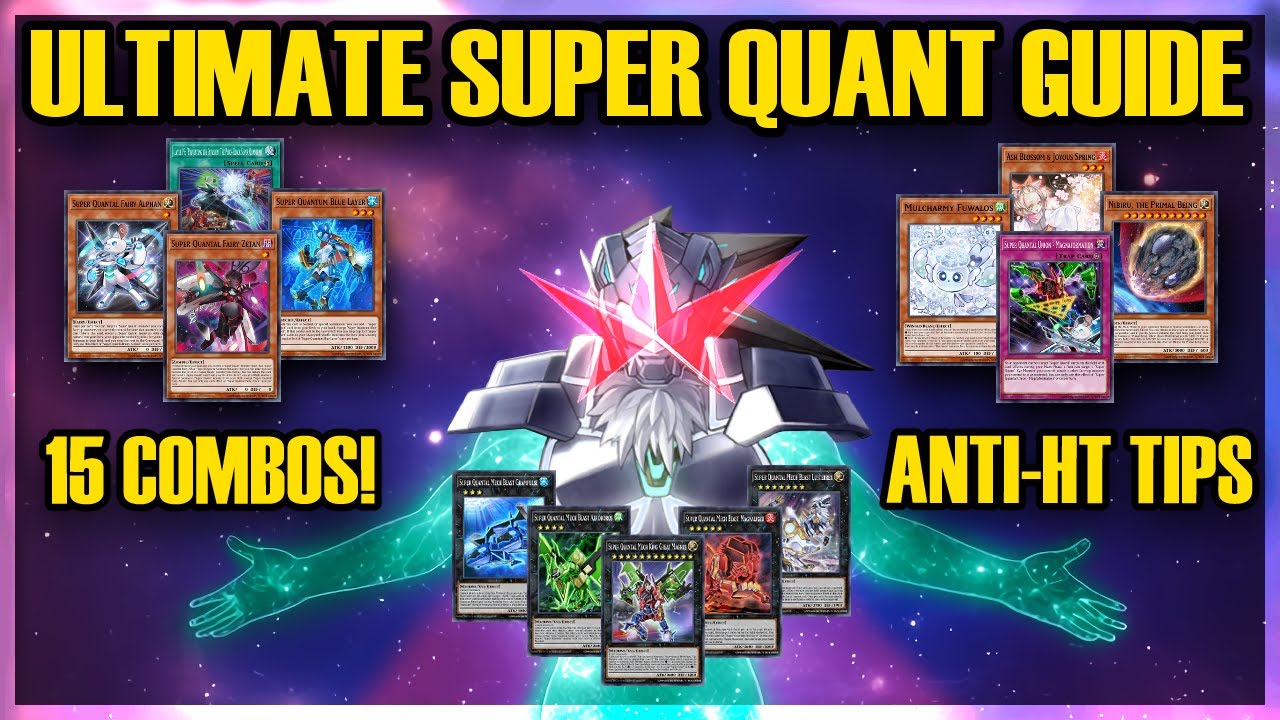 yugioh super quantum deck Super Quantum Yugioh