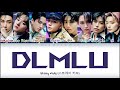 Stray Kids (스트레이 키즈) - 'DLMLU' [Kan/Rom/Eng] Color Coded Lyrics