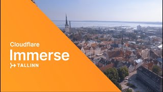 Cloudflare Immerse Tallinn screenshot 4