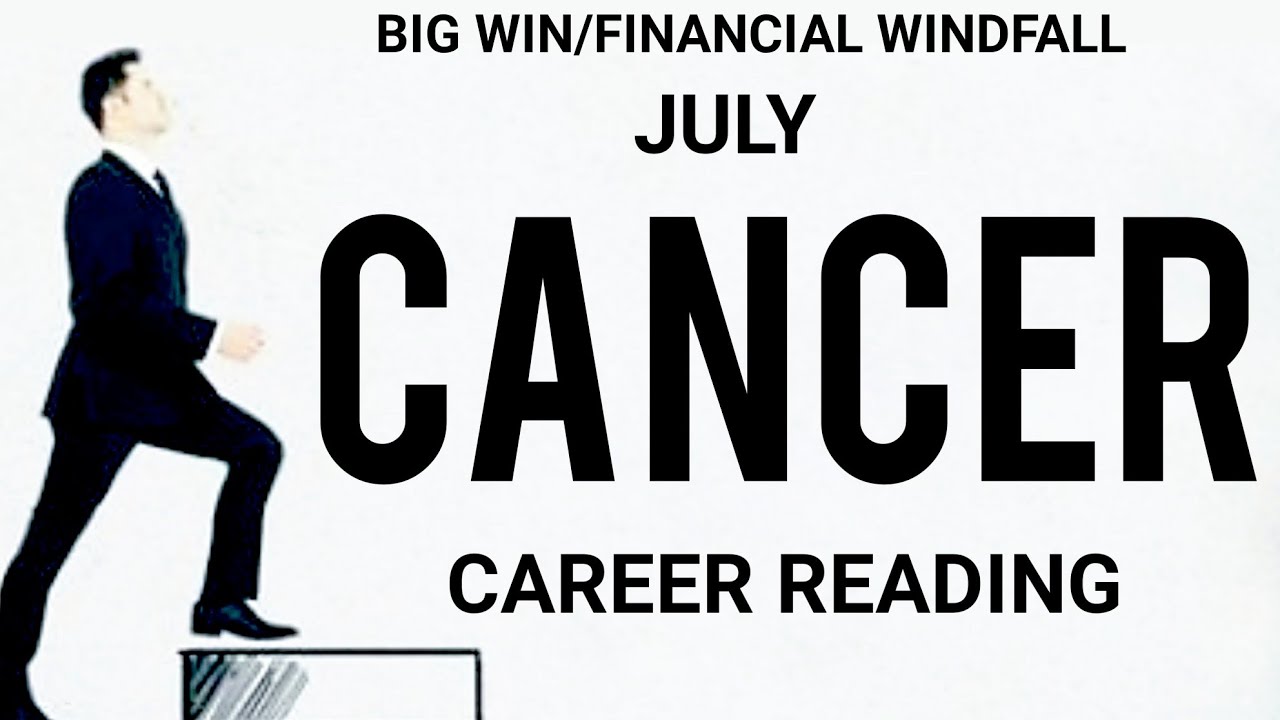 CANCER ♋️ BIG WIN! 🙌💰 FINANCIAL WINDFALL. IT'S YOUR TIME TO SHINE ☀️ MULTIPLE JOB OFFERS✨️.