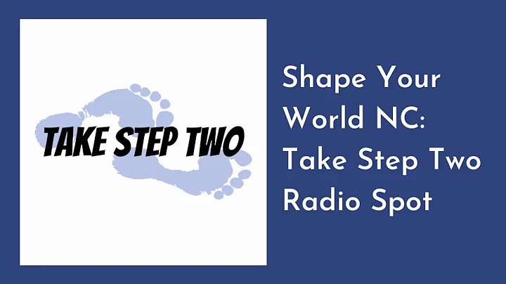Kelly Mizell Take Step Two Radio Spot