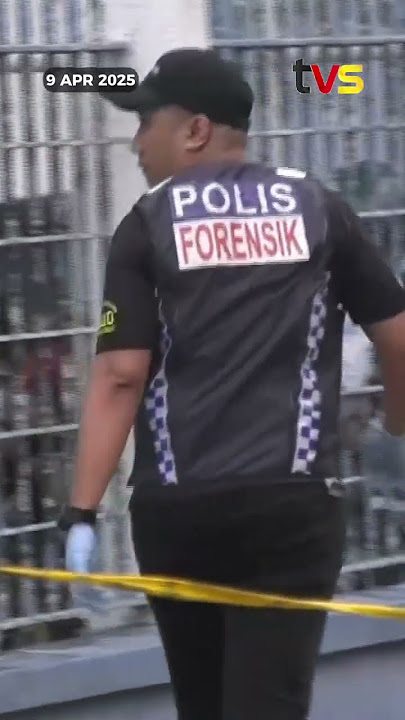 Koperal polis parah tertembak kepala sendiri | TVS