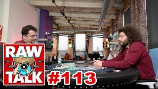 David Bergman gets the ACCESS we all wish for: RAWtalk 113