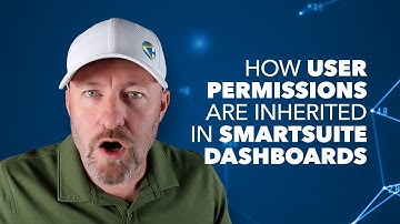 How User Permissions are Inherited in SmartSuite Dashboards