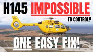 Tutorial Problems Flying Hype Performance Group H145? Easy Fix Microsoft Flight Simulator 2024 4K