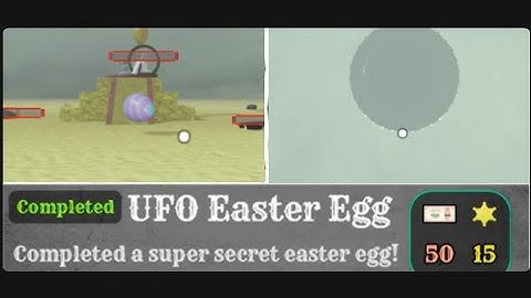 How to complete New Secret UFO Easter Egg in Dead Rails | Roblox #deadrails #roblox #deadrailsroblox
