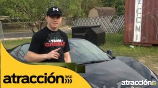 Saúl "Canelo" Álvarez tiene una gran colección de autos