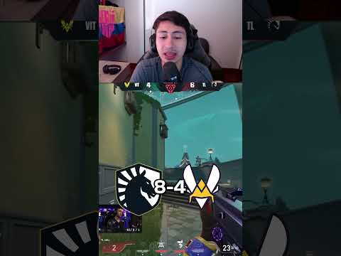 Resumen #TL vs #VIT en la #VCTEMEA !