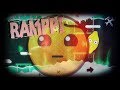 Ramppi hard by milos482 geometry dash