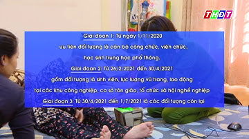 Triển khai cấp CCCD gắn chip điện tử từ ngày 01-11-2020