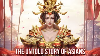 Could There Be An Asian Game of Thrones Series?