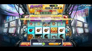 Mutants Genetic Gladiators (Mutant Slots) Gameplay Part 42