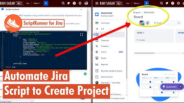 Scriptrunner for Jira Cloud - Create Project