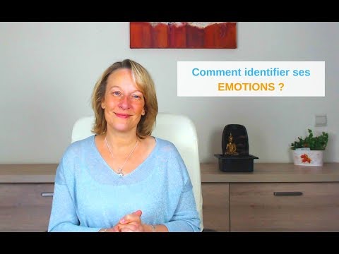 Vidéo: Comment Identifier Les émotions D'une Personne