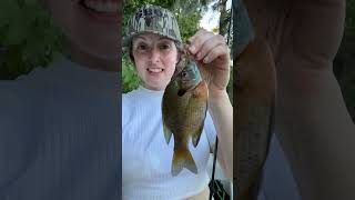 Famous Bream and Catfish Fishing in Louisiana with Anna The Archer from Swamp People Net Worth