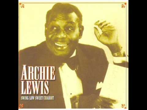 Archie Lewis In The Land Of Beginning Again