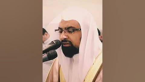 روائع الشيخ ناصر القطامي .. تلاوة من •• سورة الفتح •• { محمد رسول الله والذين معه } ..