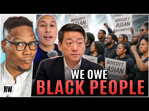 Asian Americans Drag Their Own Over Anti Black Racism (Members)