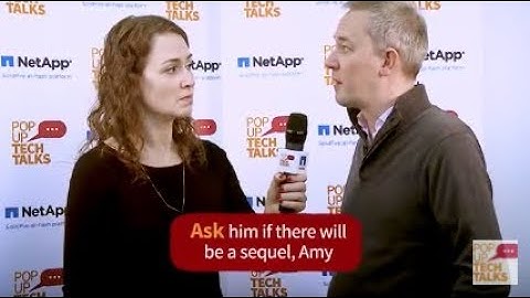 PopUpTechTalks: Andy Roberts