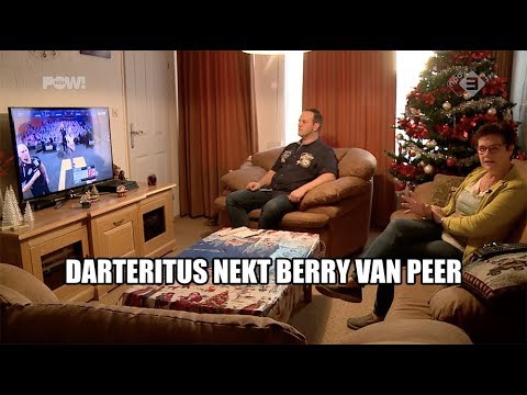 Darteritus nekt Berry van Peer