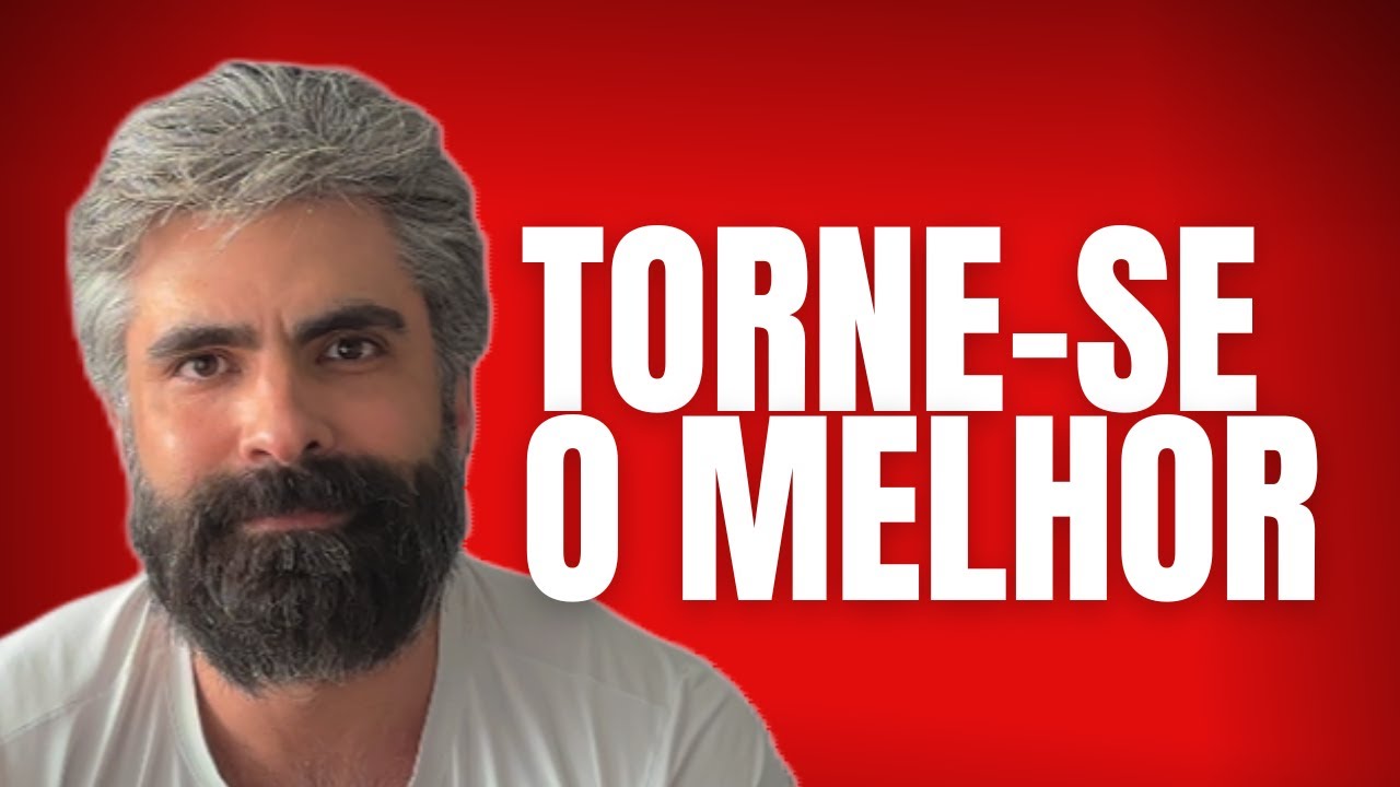 Faça Isto Para Ser O Melhor (Ou Mude de Profissão)