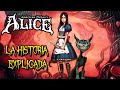 American McGee´s Alice | La Historia Explicada