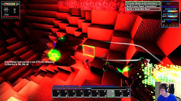 Past The Cold Zone! | FortressCraft Evolved