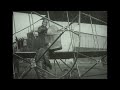 Airmen of the royal flying corps 1910s  archive film 1004420