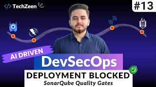 How Real Companies Block Insecure Code? SonarQube Quality Gates Explained (2026)