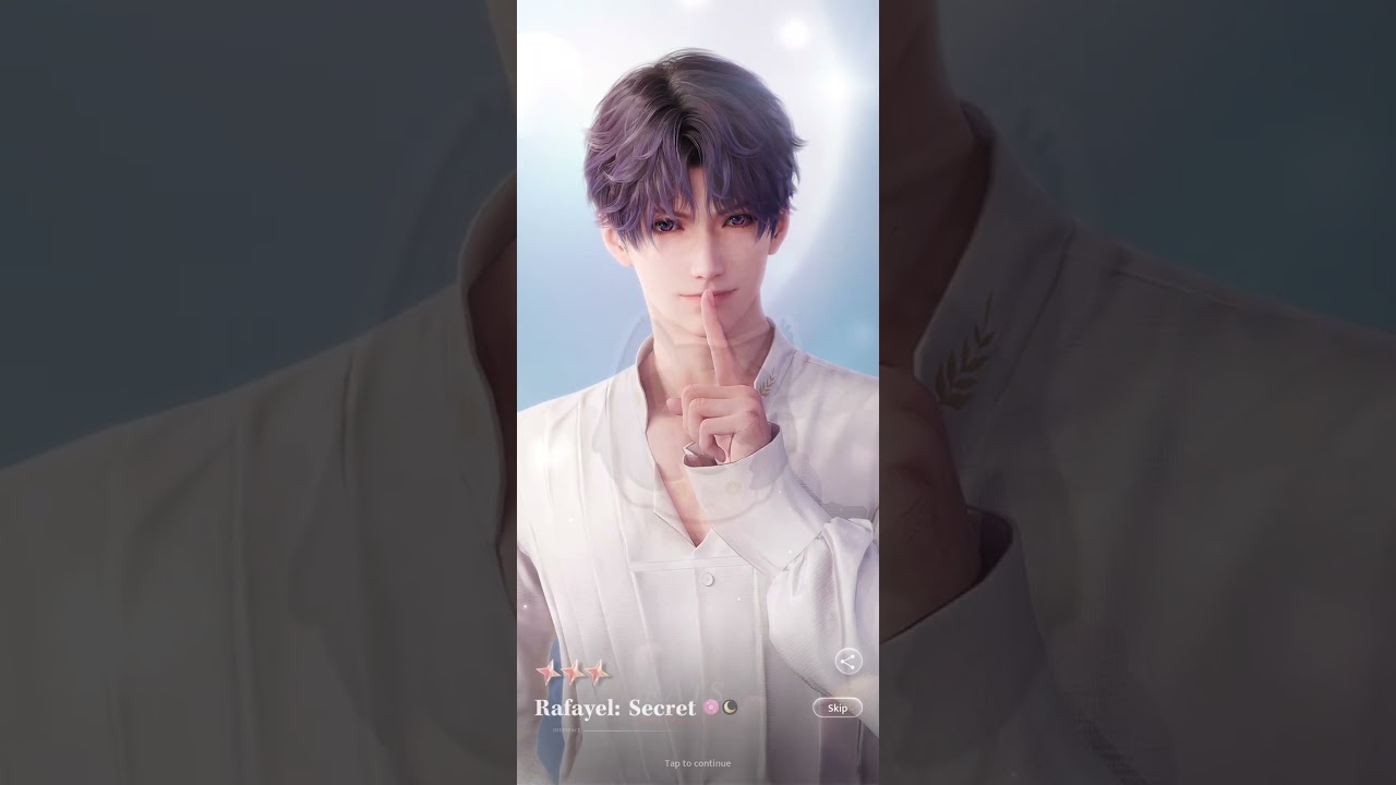 THROUGH THE BREATH OF DEEPSPACE AN ETERNAL VOW ~  