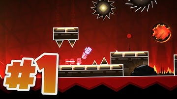 Future Funk III (Preview #1) | Geometry Dash