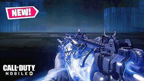 *NEW* MYTHIC HOLGER-26 DARK FRONTIER GAMEPLAY in CALL OF DUTY MOBILE!