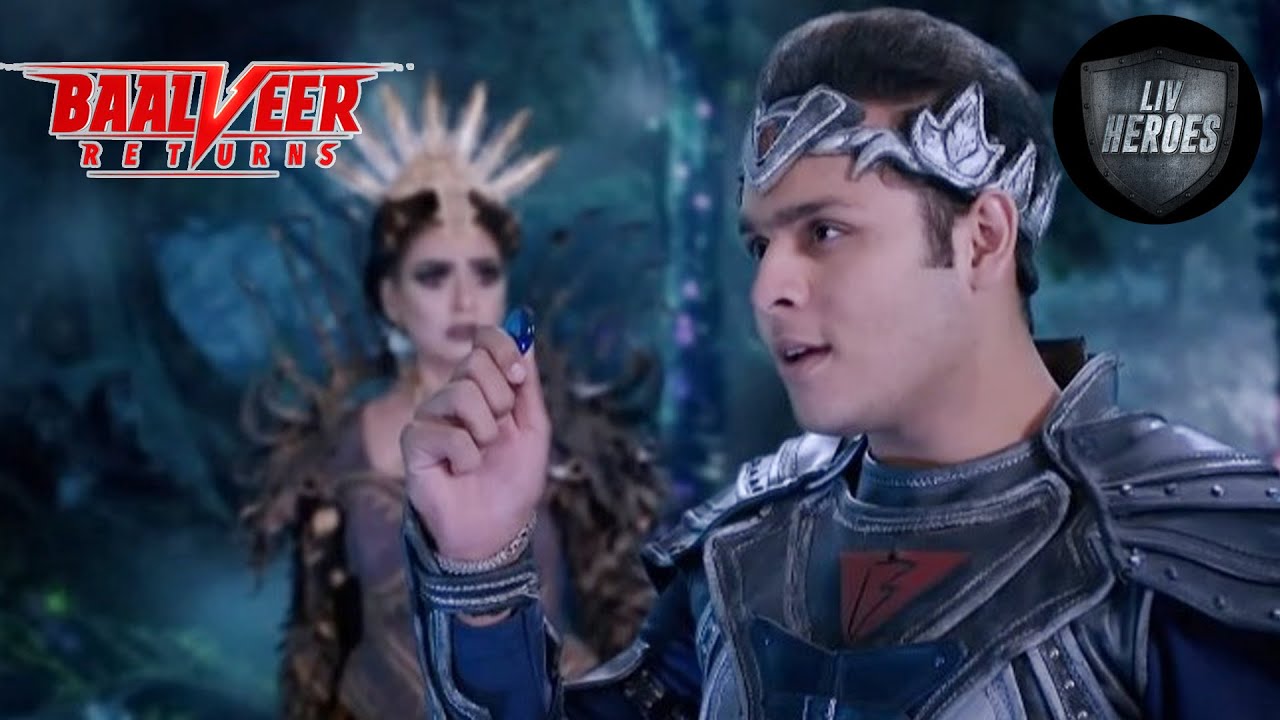 क्या Baalveer करवा पाएगा Kaal Pari से गलती? | Baalveer Returns | 25 June 2023