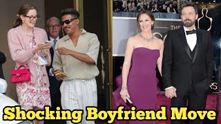 Ben Affleck and Jennifer Garner Force Into Tough Parenting Talk After Violet Shocking Boyfriend Move