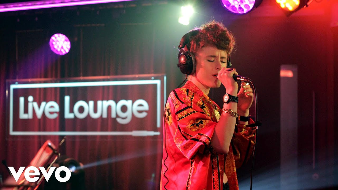 Kiesza – So Deep in the Live Lounge