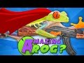 AMAZING FROG Gameplay Part 1 - Like Goat Simulator, But Frogs!