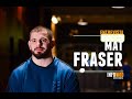 Entrevista a Mat Fraser. Atleta internacional de CrossFit 2020